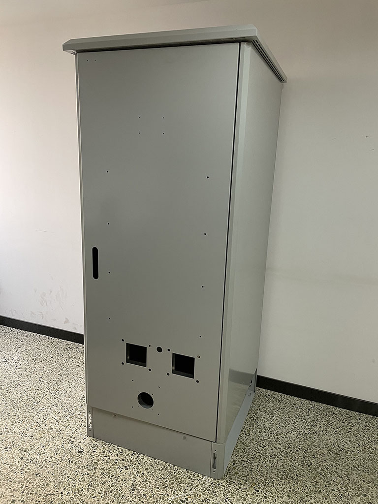 5G机柜外观